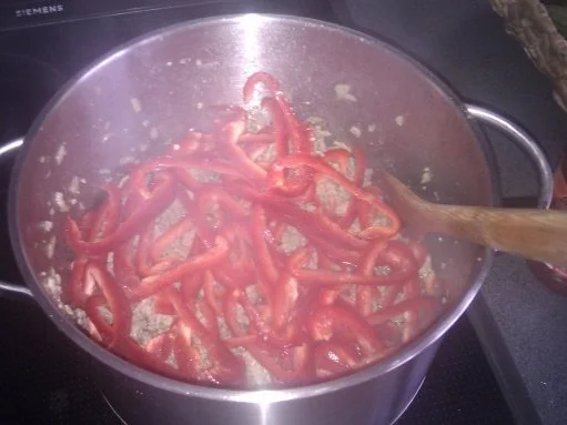 Rezept: Zigeuner-Lasagne Bild Nr. 3 Zigeuner-Lasagne - Rezept - Bild Nr. 3