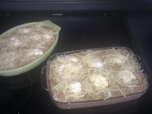 Rezept: Zigeuner-Lasagne Bild Nr. 4 Zigeuner-Lasagne - Rezept - Bild Nr. 4