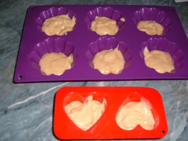 Rezept: Kuchen : Herbst - Sturmsäcke....(Windbeutel ) Bild Nr. 2 Kuchen : Herbst - Sturmsäcke....(Windbeutel ) - Rezept - Bild Nr. 2