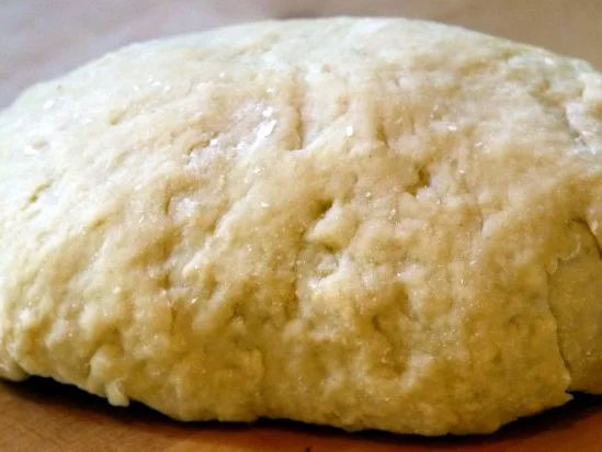 Spaghetti in pikanter Kürbissauce, dazu Garnelen - Rezept - Bild Nr. 3