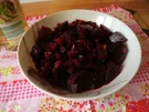 Rote Bete Salat - Rezept
