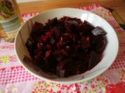 Rote Bete Salat - Rezept