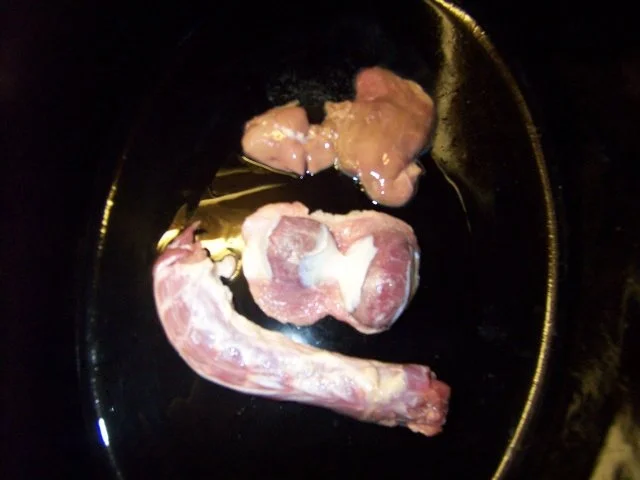 Kirwa-Andn an'n Schu(h)beck o gloant - Rezept - Bild Nr. 5