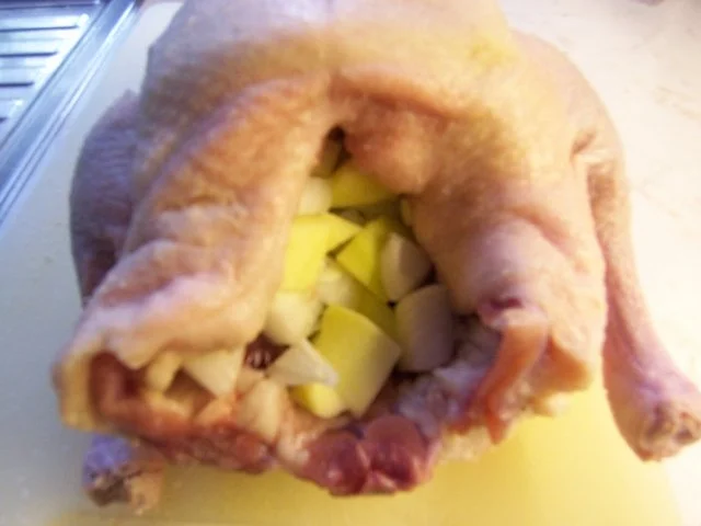 Kirwa-Andn an'n Schu(h)beck o gloant - Rezept - Bild Nr. 4