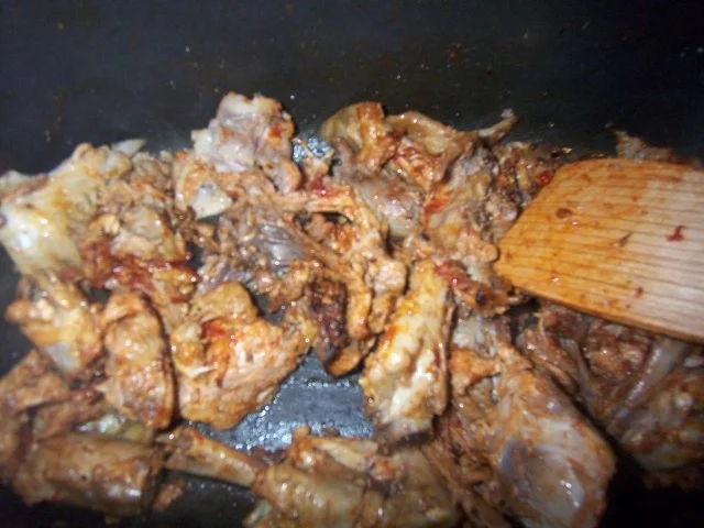 Kirwa-Andn an'n Schu(h)beck o gloant - Rezept - Bild Nr. 9