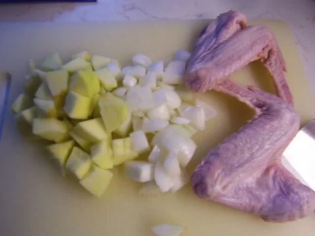 Kirwa-Andn an'n Schu(h)beck o gloant - Rezept - Bild Nr. 3