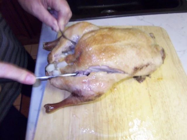 Kirwa-Andn an'n Schu(h)beck o gloant - Rezept - Bild Nr. 7