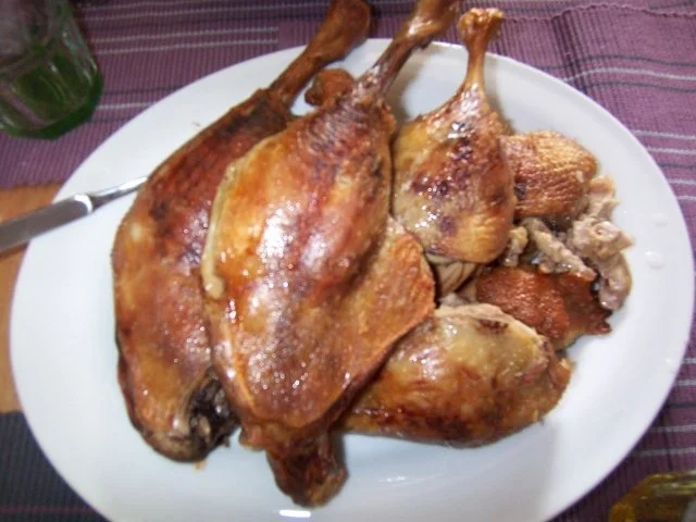 Kirwa-Andn an'n Schu(h)beck o gloant - Rezept