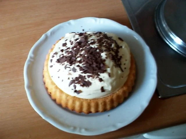 Rezept: Saftig Cremige Orangentorte Bild Nr. 5 Saftig Cremige Orangentorte - Rezept - Bild Nr. 5