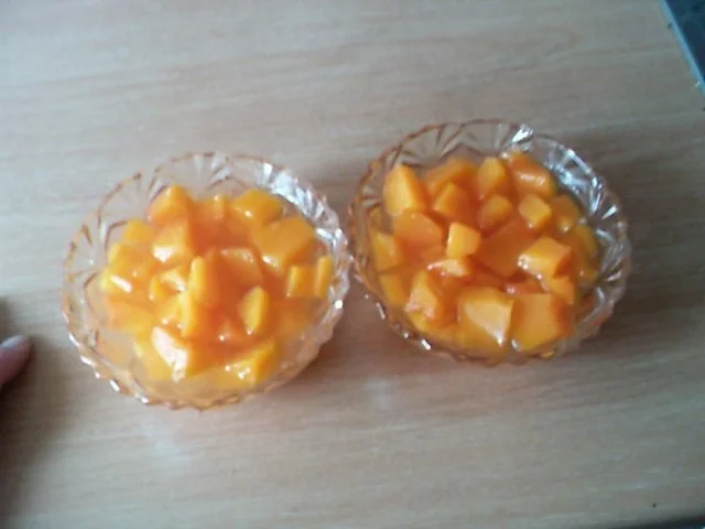 Butter-Nut Kürbiskompott - Rezept - Bild Nr. 3