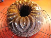 Gugelhupf mit Eierlikör - Rezept