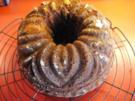 Gugelhupf mit Eierlikör - Rezept