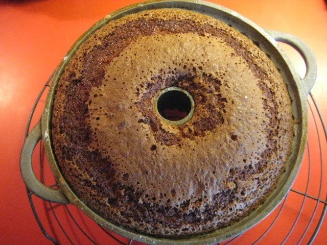 Gugelhupf mit Eierlikör - Rezept - Bild Nr. 9