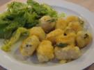 Quarkgnocchis mit Salbei - Rezept