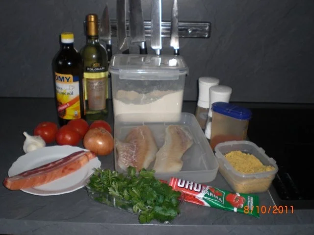 Rezept: Fischgulasch Bild Nr. 2 Fischgulasch - Rezept - Bild Nr. 2