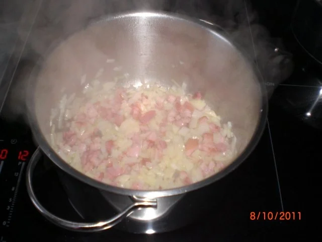 Rezept: Fischgulasch Bild Nr. 3 Fischgulasch - Rezept - Bild Nr. 3