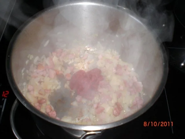 Rezept: Fischgulasch Bild Nr. 4 Fischgulasch - Rezept - Bild Nr. 4