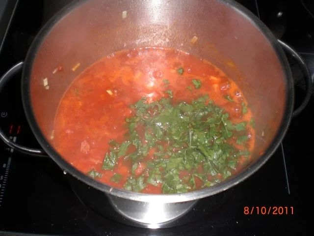 Rezept: Fischgulasch Bild Nr. 5 Fischgulasch - Rezept - Bild Nr. 5