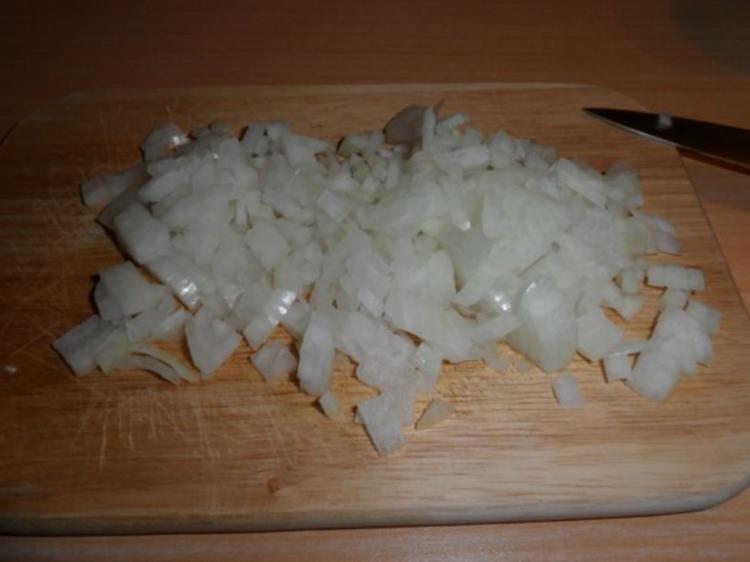 Wirsing mit Cabanossi - einfach - von Paprilotte