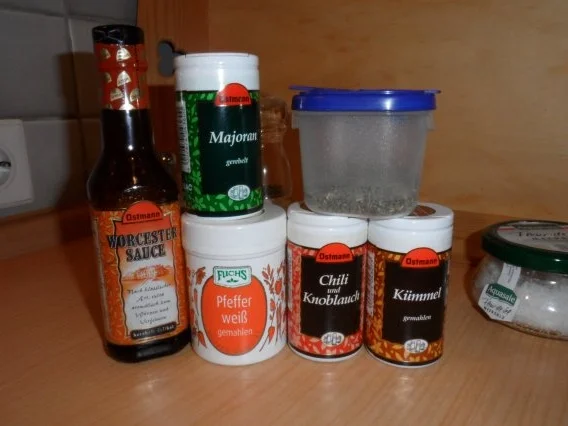 Rezept: Wirsing mit Cabanossi Bild Nr. 8 Wirsing mit Cabanossi - Rezept - Bild Nr. 8