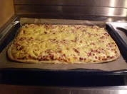 Flammenkuchen - Rezept