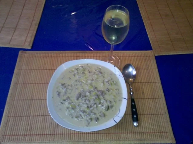 Rezept: Hackfleisch: Mexikanischer Hackfleischeintopf Hackfleisch: Mexikanischer Hackfleischeintopf - Rezept