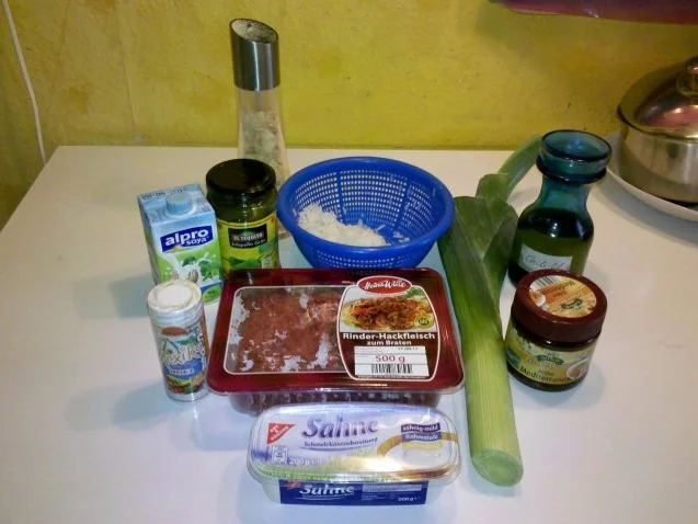 Rezept: Hackfleisch: Mexikanischer Hackfleischeintopf Bild Nr. 2 Hackfleisch: Mexikanischer Hackfleischeintopf - Rezept - Bild Nr. 2