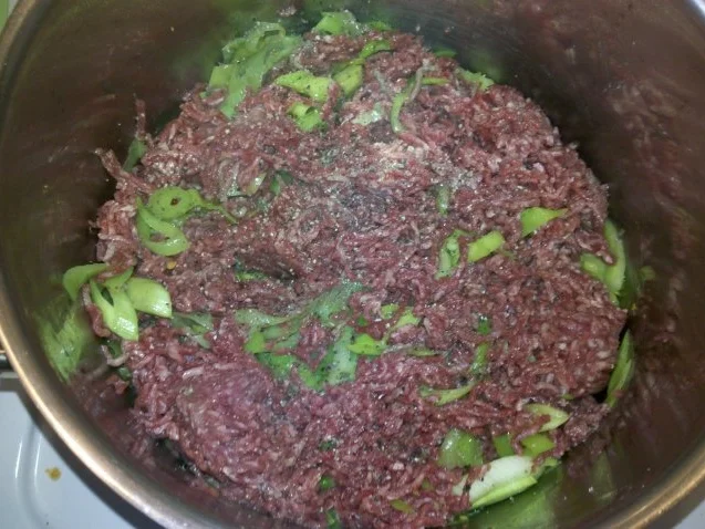 Rezept: Hackfleisch: Mexikanischer Hackfleischeintopf Bild Nr. 5 Hackfleisch: Mexikanischer Hackfleischeintopf - Rezept - Bild Nr. 5