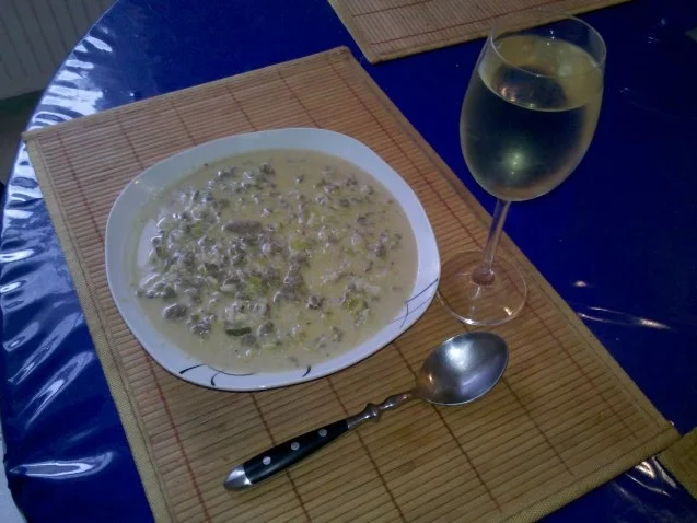 Rezept: Hackfleisch: Mexikanischer Hackfleischeintopf Bild Nr. 9 Hackfleisch: Mexikanischer Hackfleischeintopf - Rezept - Bild Nr. 9