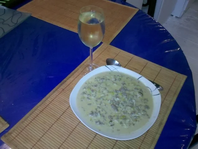 Rezept: Hackfleisch: Mexikanischer Hackfleischeintopf Bild Nr. 10 Hackfleisch: Mexikanischer Hackfleischeintopf - Rezept - Bild Nr. 10