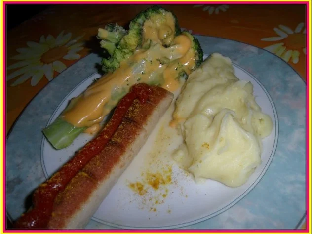 „Resteverwertung“ von Broccoli & Püree - Rezept - Bild Nr. 3