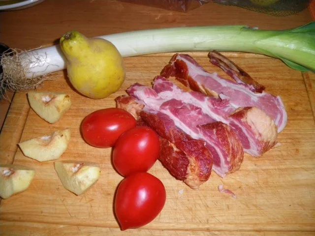 Kasslerpfanne - Rezept - Bild Nr. 2