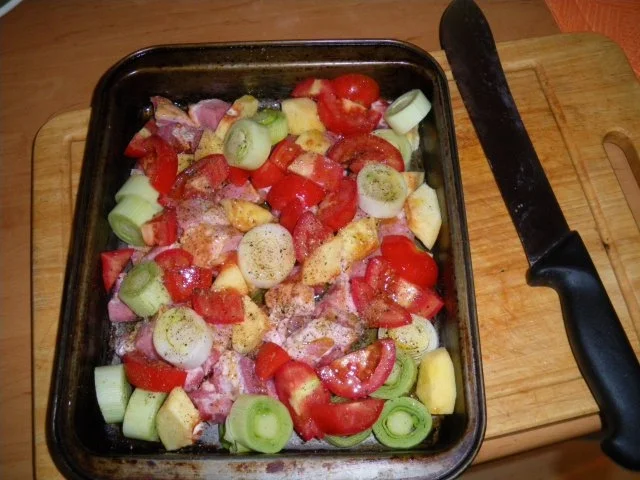 Kasslerpfanne - Rezept - Bild Nr. 3