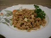 Kalles Nudelsalat - Rezept