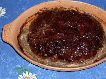 Würziges Wildschweinbrot mit Rosenkohl - Rezept