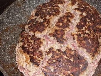 Würziges Wildschweinbrot mit Rosenkohl - Rezept - Bild Nr. 2