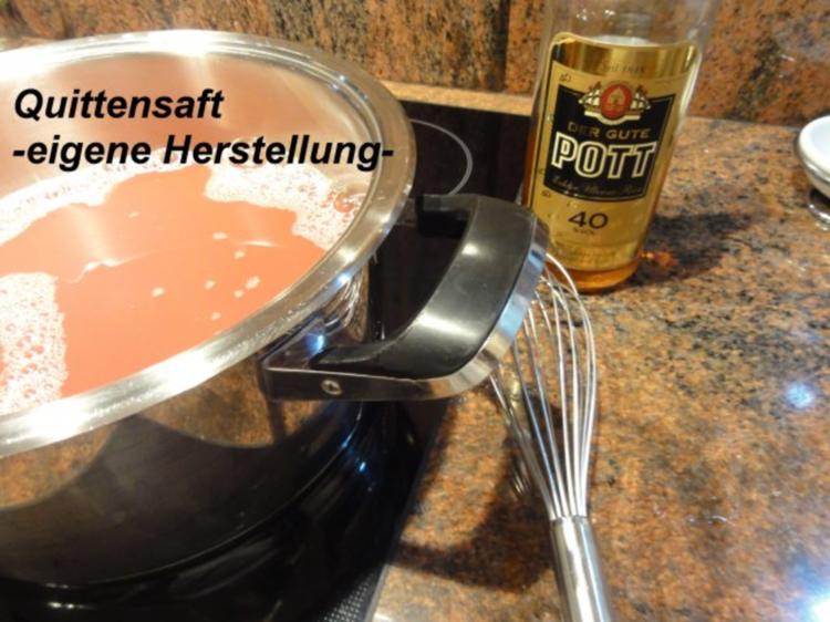 M+G: QUITTEN APFEL GELEE - schnell &amp; einfach - von Rezeptsammlerin