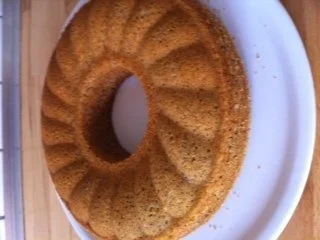 saftiger Grieskuchen - Rezept