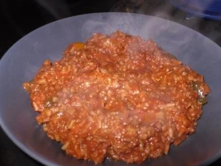 Hackreis - Rezept - Bild Nr. 2