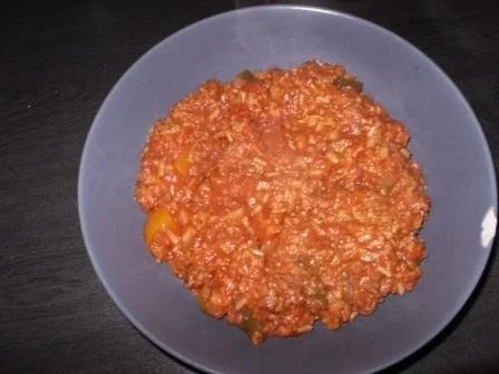 Hackreis - Rezept - Bild Nr. 3