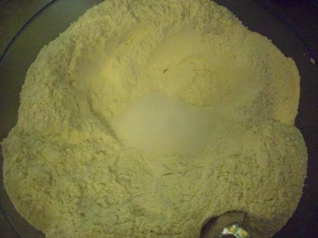 Zwiebelkuchen...der 426.  :o))) .... - Rezept - Bild Nr. 2