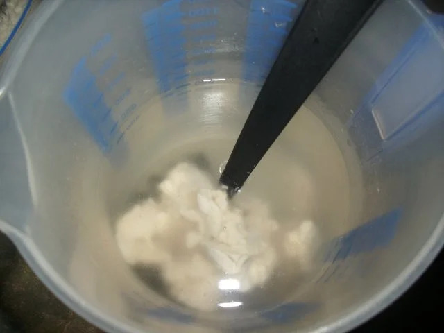 Zwiebelkuchen...der 426.  :o))) .... - Rezept - Bild Nr. 3