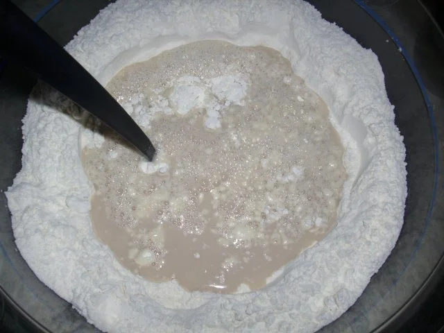 Zwiebelkuchen...der 426.  :o))) .... - Rezept - Bild Nr. 4