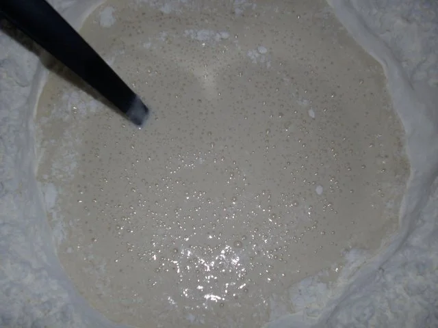 Zwiebelkuchen...der 426.  :o))) .... - Rezept - Bild Nr. 5