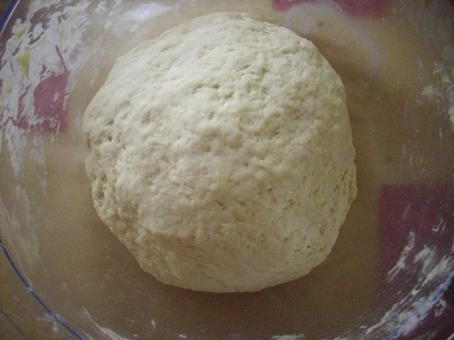 Zwiebelkuchen...der 426.  :o))) .... - Rezept - Bild Nr. 7