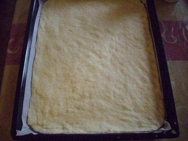 Zwiebelkuchen...der 426.  :o))) .... - Rezept - Bild Nr. 16