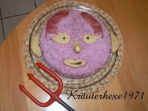 Rezept: Lustiges Happy Halloween... Bild Nr. 3 Lustiges Happy Halloween... - Rezept - Bild Nr. 3