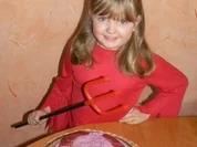 Lustiges Happy Halloween... - Rezept