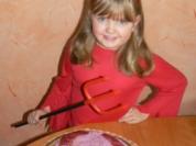 Lustiges Happy Halloween... - Rezept