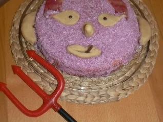 Rezept: Lustiges Happy Halloween... Bild Nr. 2 Lustiges Happy Halloween... - Rezept - Bild Nr. 2